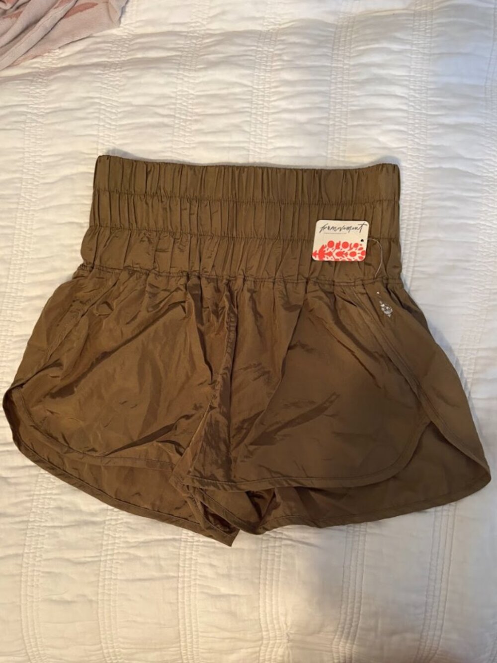 FP MOVEMENT The Way Home Run Shorts